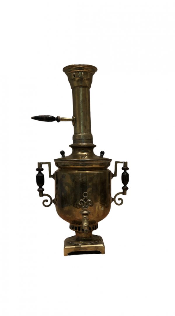 Russisk Samovar fra 1861